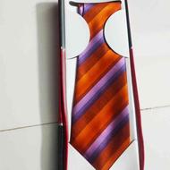 کت و شلوار مردانه مجلسی با یک کراوات اشانتیون