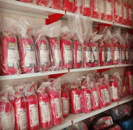 شارژ و فروش کپسول های آتشنشانی در خرمشهر در گروه خرید و فروش خدمات و کسب و کار در خوزستان در شیپور-عکس1