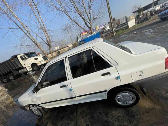 131 سفید 98 در گروه خرید و فروش وسایل نقلیه در مازندران در شیپور-عکس1