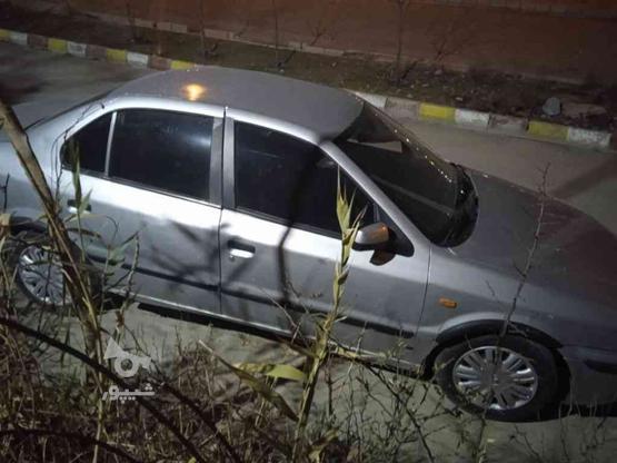 سمند 82 10ماه بیمه ماشین سالم ،اماده تعویض پلاک در گروه خرید و فروش وسایل نقلیه در تهران در شیپور-عکس1