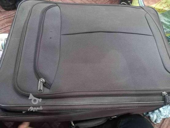 چمدان سایز بزرگ در گروه خرید و فروش لوازم شخصی در البرز در شیپور-عکس1