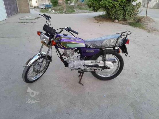 موتورسیکلت در گروه خرید و فروش وسایل نقلیه در مازندران در شیپور-عکس1