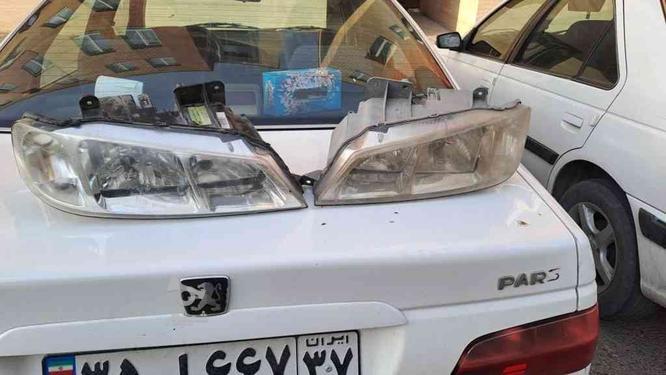 چراغ پرشیا در گروه خرید و فروش وسایل نقلیه در آذربایجان غربی در شیپور-عکس1