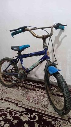 دوچرخه چهارده سالم در گروه خرید و فروش ورزش فرهنگ فراغت در مازندران در شیپور-عکس1