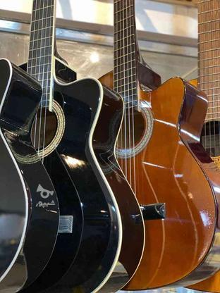گیتار با کیفیت عالی پخش در کشور در گروه خرید و فروش ورزش فرهنگ فراغت در مازندران در شیپور-عکس1