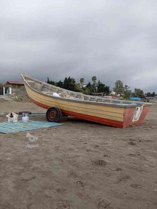 قایق کولاک در گروه خرید و فروش وسایل نقلیه در مازندران در شیپور-عکس1