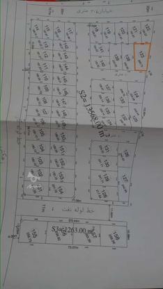 زمین کارکنان دادگستری فاز 2 نزدیک 20 متری ادیب در گروه خرید و فروش املاک در آذربایجان غربی در شیپور-عکس1
