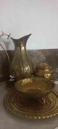 سرویس پاسماوری برنز اصل در گروه خرید و فروش لوازم خانگی در البرز در شیپور-عکس1