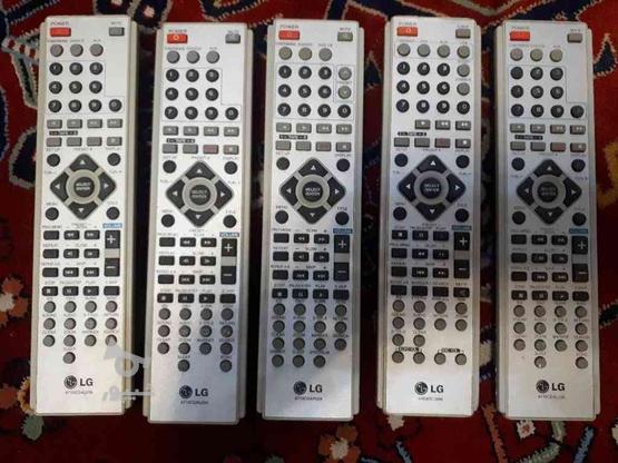 تعدادی کنترل در گروه خرید و فروش لوازم الکترونیکی در خراسان رضوی در شیپور-عکس1