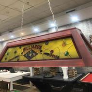 لوستر بیلیارد مدل ویترای