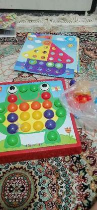 فروش تعدادی اسباب بازی در گروه خرید و فروش لوازم شخصی در آذربایجان غربی در شیپور-عکس1