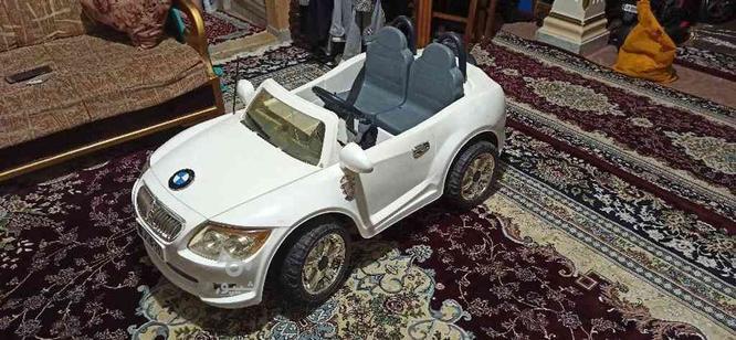 ماشین شارژی BMW در گروه خرید و فروش ورزش فرهنگ فراغت در تهران در شیپور-عکس1