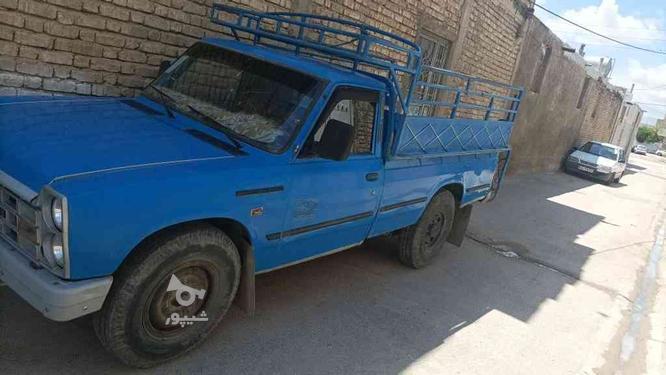 نیسان دوگانه سوز97 در گروه خرید و فروش وسایل نقلیه در فارس در شیپور-عکس1