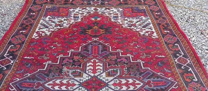 فرش دستباف 6متری خوش نقشه در گروه خرید و فروش لوازم خانگی در آذربایجان شرقی در شیپور-عکس1