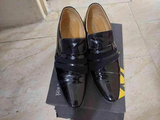 کفش مجلسی سایز 43 در گروه خرید و فروش لوازم شخصی در البرز در شیپور-عکس1