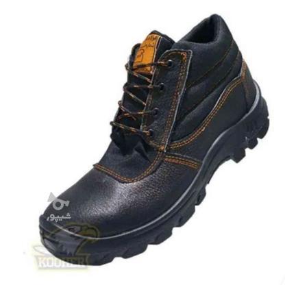 کفش ایمنی سایز 42 در گروه خرید و فروش صنعتی، اداری و تجاری در اصفهان در شیپور-عکس1
