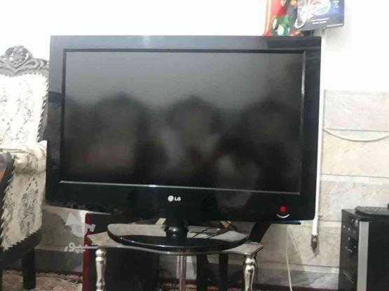 تلویزیون 32 اینچ ال جی اصل کره در گروه خرید و فروش لوازم الکترونیکی در قم در شیپور-عکس1