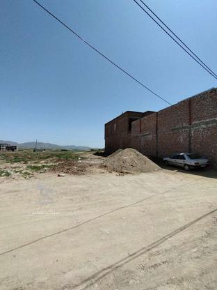 فروش زمین مسکونی 200 متر در بوکان در گروه خرید و فروش املاک در آذربایجان غربی در شیپور-عکس1
