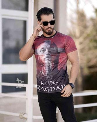 تیشرت مردانه مدل Ragnar در گروه خرید و فروش لوازم شخصی در هرمزگان در شیپور-عکس1