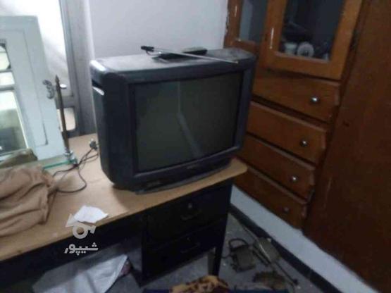 تلویزیون سونی ژاپن سالم در گروه خرید و فروش لوازم خانگی در مازندران در شیپور-عکس1