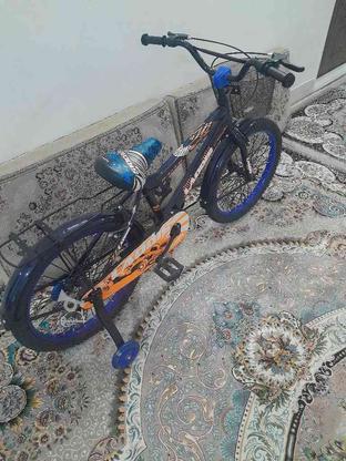 دوچرخه سایز 20 در گروه خرید و فروش ورزش فرهنگ فراغت در مرکزی در شیپور-عکس1