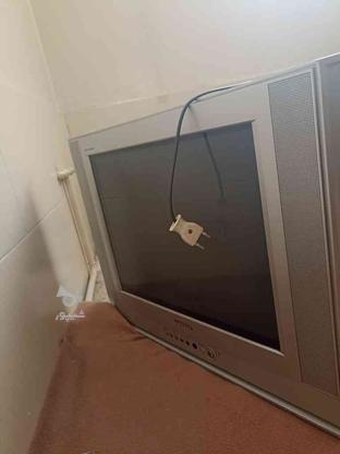 تلویزیون قدیمی سالم به شرط در گروه خرید و فروش لوازم الکترونیکی در تهران در شیپور-عکس1