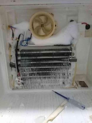تعمیرات فوق تخصصی یخچال کولر لباسشویی در محل با ضمانت در گروه خرید و فروش خدمات و کسب و کار در گیلان در شیپور-عکس1