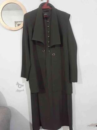 مانتوشیک دوتیکه زنانه سایز48،50 در گروه خرید و فروش لوازم شخصی در تهران در شیپور-عکس1