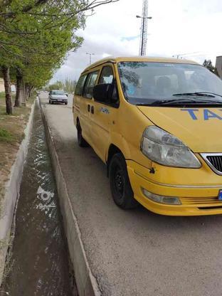 ون تاکسی شهری 2009 در گروه خرید و فروش وسایل نقلیه در آذربایجان غربی در شیپور-عکس1
