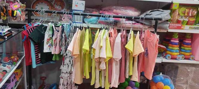 فروش لباس بچگانه رگال مانکن به دلیل جمع آوری در گروه خرید و فروش صنعتی، اداری و تجاری در مازندران در شیپور-عکس1