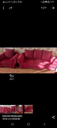 فرش دو دست مبل در گروه خرید و فروش لوازم خانگی در کرمان در شیپور-عکس1