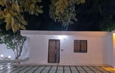 600متر باغ ویلا مدرن آب و برق و گاز در بهترین لوکیشن شهربار