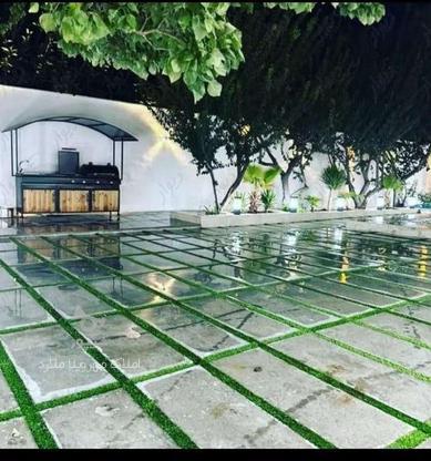 600متر باغ ویلا مدرن آب و برق و گاز در بهترین لوکیشن شهربار در گروه خرید و فروش املاک در تهران در شیپور-عکس1