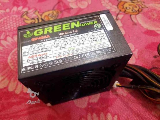پاور گرین 485 وات در گروه خرید و فروش لوازم الکترونیکی در ایلام در شیپور-عکس1