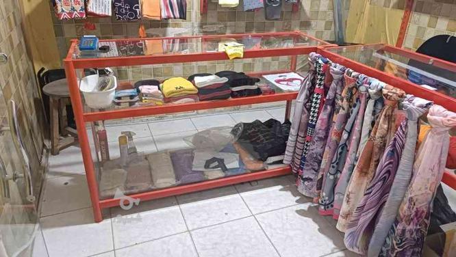 قفسه و ویترین در گروه خرید و فروش صنعتی، اداری و تجاری در لرستان در شیپور-عکس1