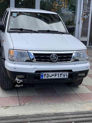 پیکاپ ریچ استثنایی97 در گروه خرید و فروش وسایل نقلیه در آذربایجان غربی در شیپور-عکس1