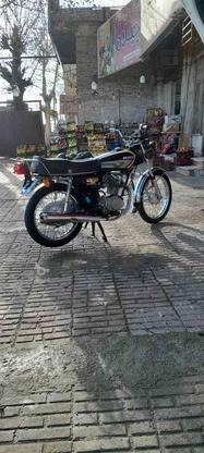 موتورسیکلت 82 در گروه خرید و فروش وسایل نقلیه در گلستان در شیپور-عکس1