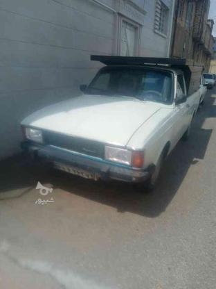 پیکان بار مدل 86 در گروه خرید و فروش وسایل نقلیه در فارس در شیپور-عکس1