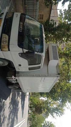 کامیون آمیکو یخچال دار در گروه خرید و فروش وسایل نقلیه در آذربایجان غربی در شیپور-عکس1