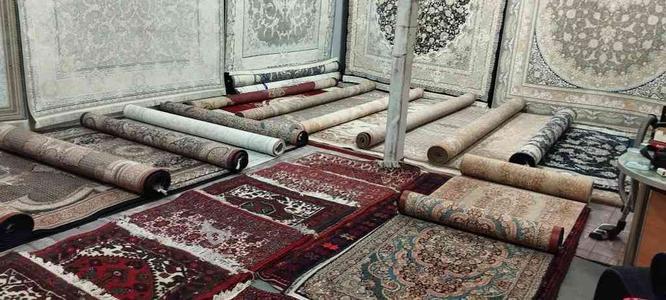 هر قیمت و هر اندازه فرش در گروه خرید و فروش لوازم خانگی در زنجان در شیپور-عکس1