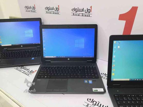 HP ZBOOK 15 G1 G2لپ تاپ با ضمانت در گروه خرید و فروش لوازم الکترونیکی در تهران در شیپور-عکس1