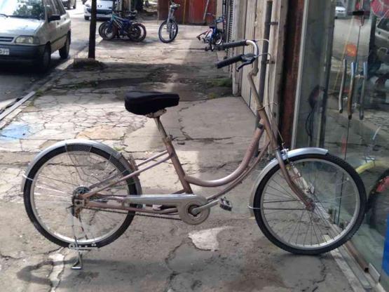 دوچرخه شماره 24دخترانه .همراه با خدمات پس از فروش در گروه خرید و فروش ورزش فرهنگ فراغت در مازندران در شیپور-عکس1