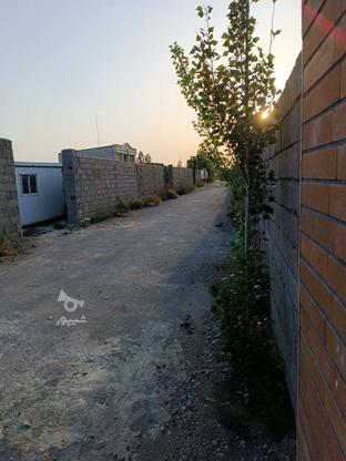 زمین چهار دیواری،داخل شهرک ،تهراندشت300 متر در گروه خرید و فروش املاک در البرز در شیپور-عکس1