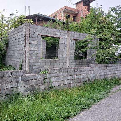 فروش زمین مسکونی 170 متر در لتینگان در گروه خرید و فروش املاک در مازندران در شیپور-عکس1