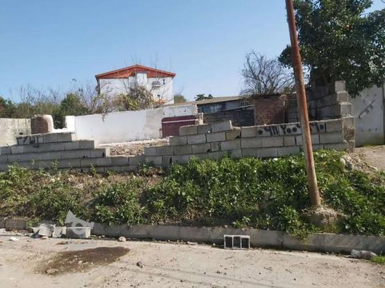 دوپلاک زمین مسکونی 130متری کلوده سنددار در گروه خرید و فروش املاک در مازندران در شیپور-عکس1