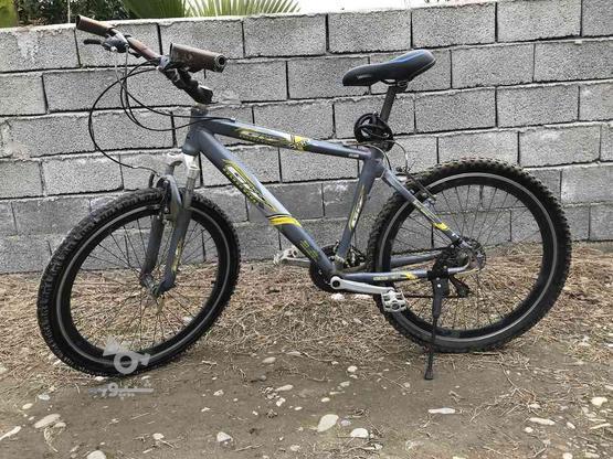 دوچرخه وارداتی 26 در گروه خرید و فروش ورزش فرهنگ فراغت در مازندران در شیپور-عکس1