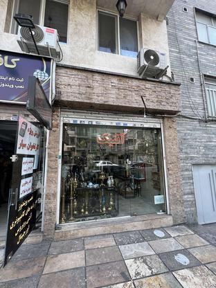 مغازه 17متر ، مجیدیه شمالی در گروه خرید و فروش املاک در تهران در شیپور-عکس1