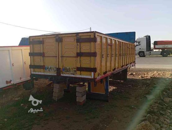 اتاق 10چرخ سالم در گروه خرید و فروش وسایل نقلیه در آذربایجان غربی در شیپور-عکس1
