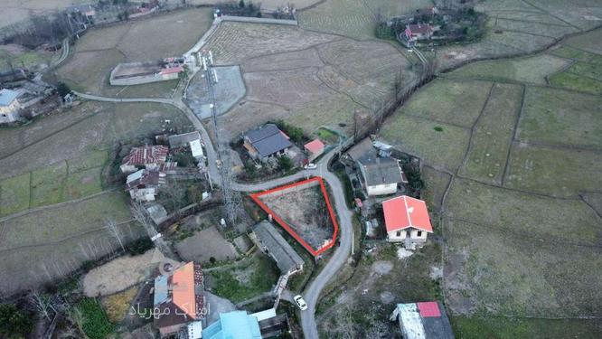 فروش350 متر زمین مسکونی دور دیوار بر آسفالت در کوچصفهان در گروه خرید و فروش املاک در گیلان در شیپور-عکس1