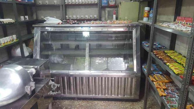 یخچال صنعتی داخل مغازه سالم تمیز زیر قیمت فوری فروشی در گروه خرید و فروش صنعتی، اداری و تجاری در تهران در شیپور-عکس1